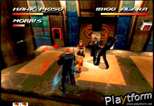 Fighting Force 64 (Nintendo 64)