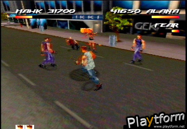 Fighting Force 64 (Nintendo 64)