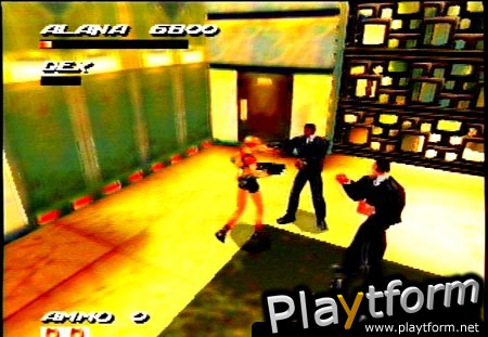 Fighting Force 64 (Nintendo 64)