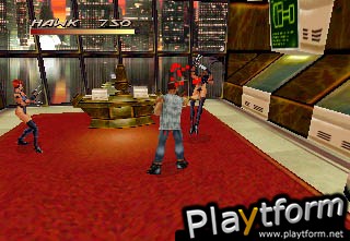 Fighting Force 64 (Nintendo 64)