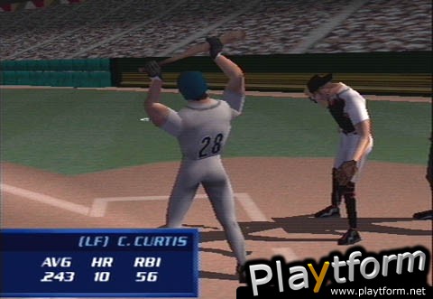 Ken Griffey Jr.'s Slugfest (Nintendo 64)