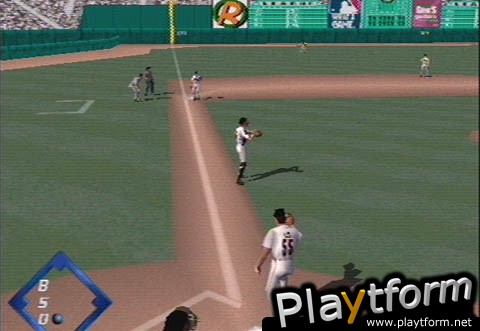 Ken Griffey Jr.'s Slugfest (Nintendo 64)