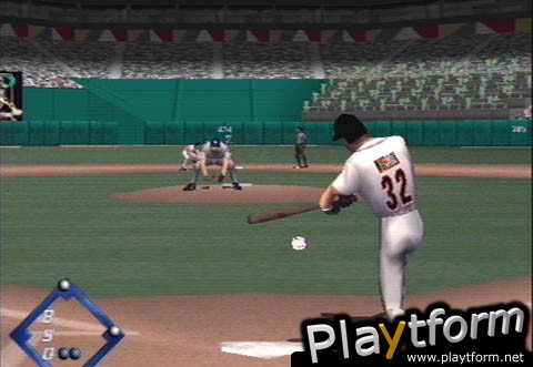 Ken Griffey Jr.'s Slugfest (Nintendo 64)