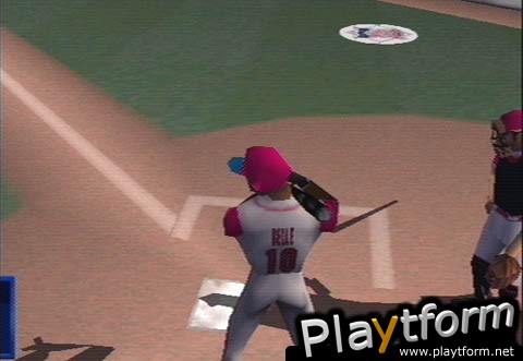 Ken Griffey Jr.'s Slugfest (Nintendo 64)