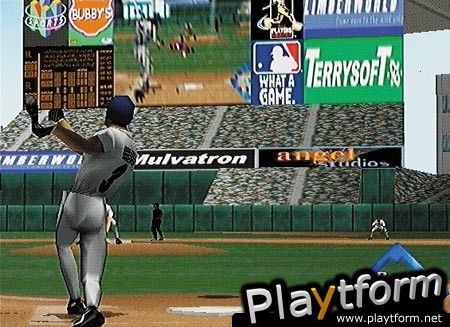 Ken Griffey Jr.'s Slugfest (Nintendo 64)