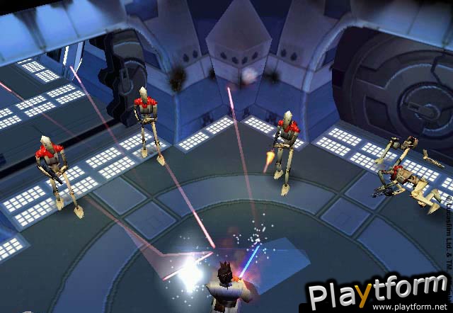 Star Wars: Episode I: The Phantom Menace (PC)