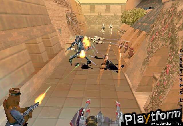 Star Wars: Episode I: The Phantom Menace (PC)