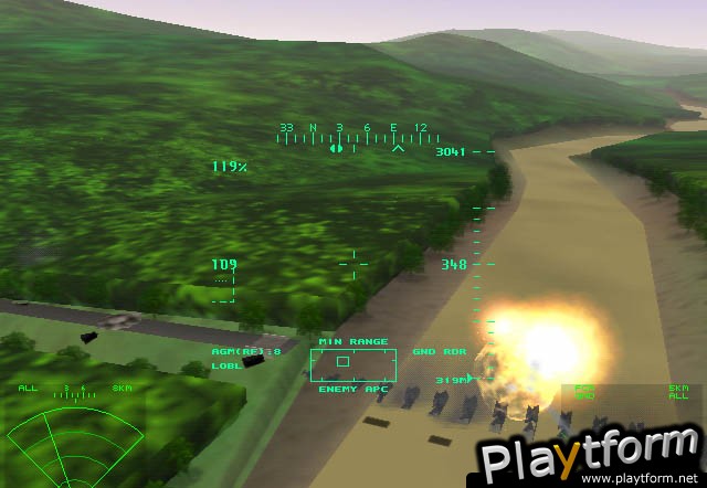 Apache Havoc (PC)