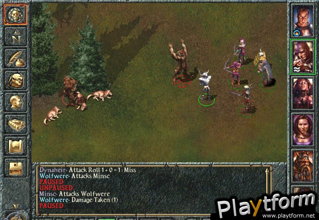Baldur's Gate: Tales of the Sword Coast (PC)
