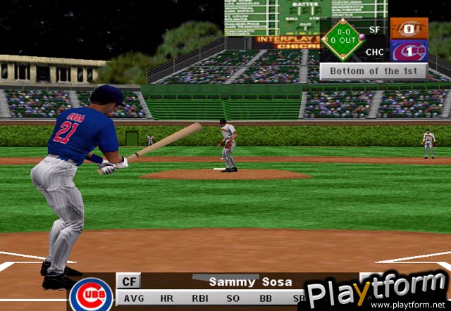 Baseball Edition 2000 (PC)