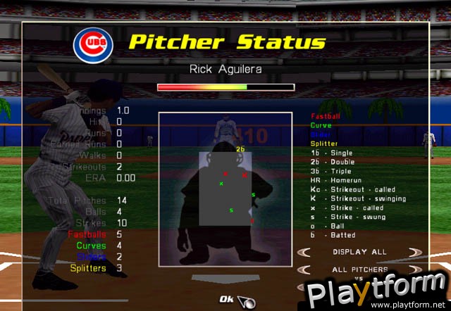 Baseball Edition 2000 (PC)