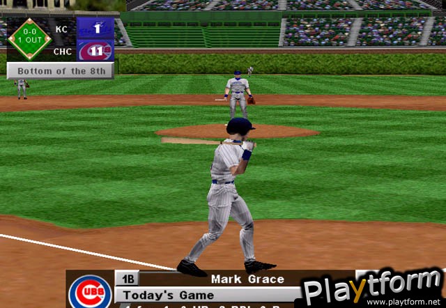 Baseball Edition 2000 (PC)