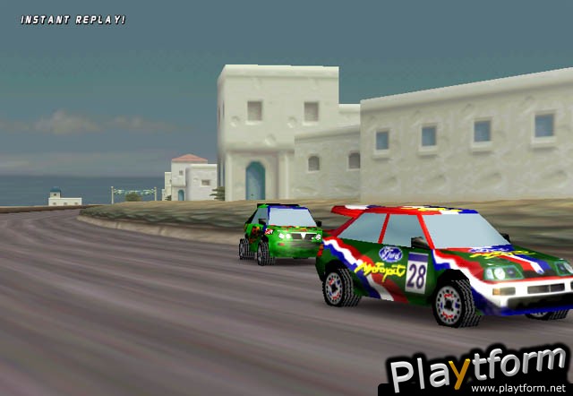 Boss Rally (PC)
