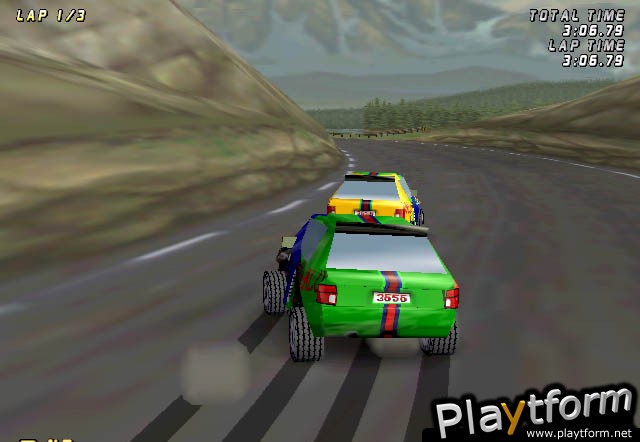 Boss Rally (PC)