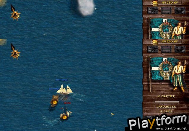 Corsairs (PC)