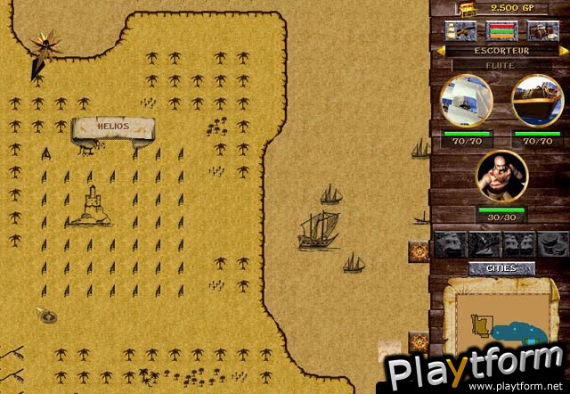 Corsairs (PC)