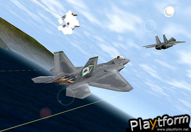 F-22 Lightning 3 (PC)