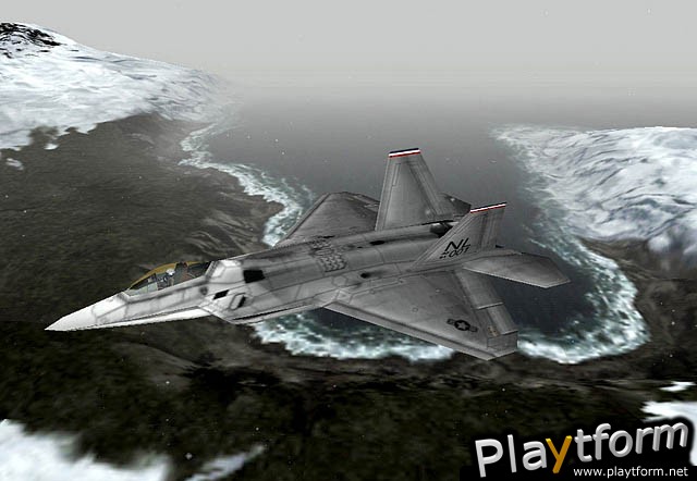 F-22 Lightning 3 (PC)