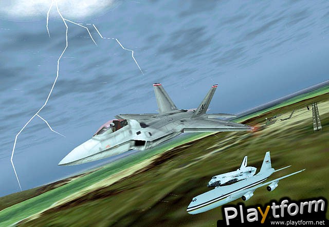 F-22 Lightning 3 (PC)