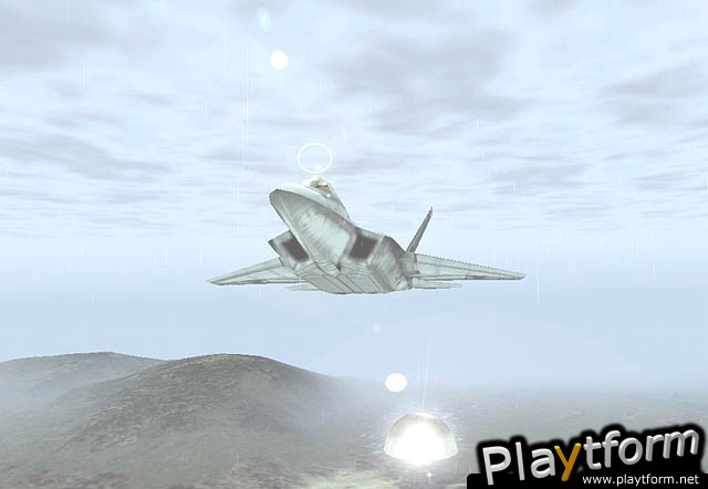 F-22 Lightning 3 (PC)