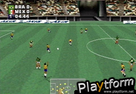 Alexi Lalas International Soccer (PlayStation)
