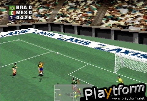 Alexi Lalas International Soccer (PlayStation)