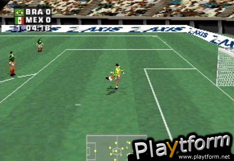 Alexi Lalas International Soccer (PlayStation)