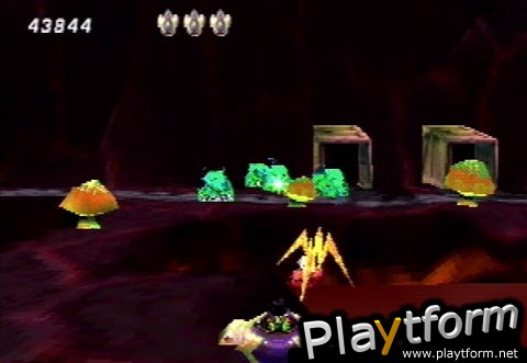 Centipede (PlayStation)