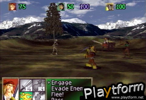 Shadow Madness (PlayStation)