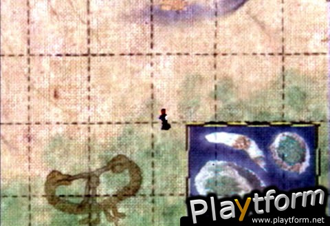 Shadow Madness (PlayStation)