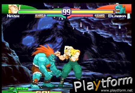 Street Fighter Alpha 3 (PlayStation)