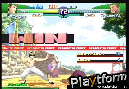 Street Fighter Alpha 3 (PlayStation)