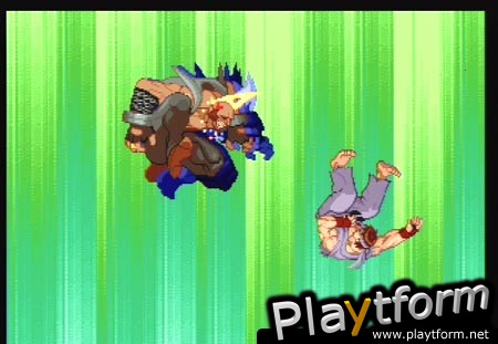 Street Fighter Alpha 3 (PlayStation)