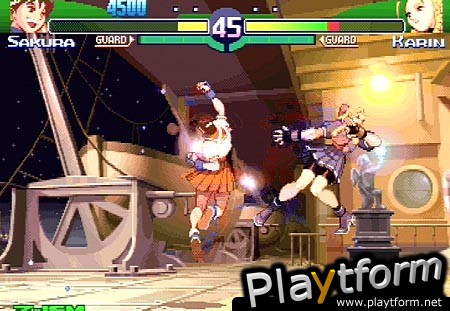 Street Fighter Alpha 3 (PlayStation)