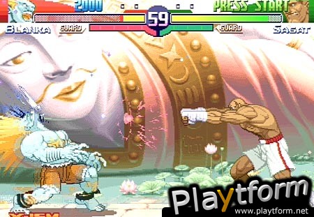 Street Fighter Alpha 3 (PlayStation)