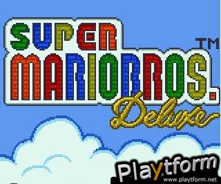 Super Mario Bros. Deluxe (Game Boy Color)