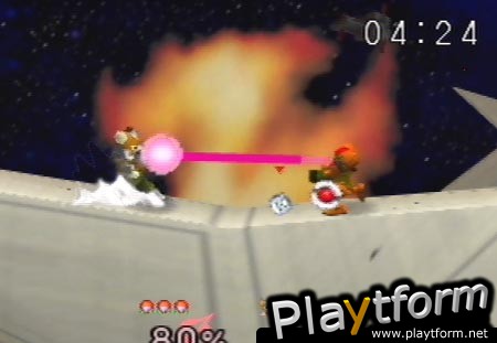 Super Smash Bros. (Nintendo 64)