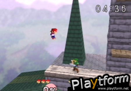 Super Smash Bros. (Nintendo 64)