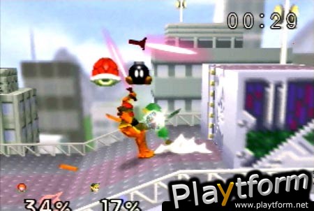 Super Smash Bros. (Nintendo 64)