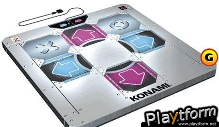 Dance Dance Revolution (Japan) (PlayStation)