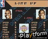 NBA Jam 99 (Game Boy Color)