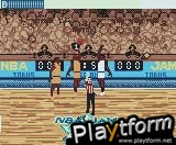 NBA Jam 99 (Game Boy Color)