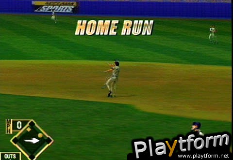 All-Star Baseball 2000 (Nintendo 64)