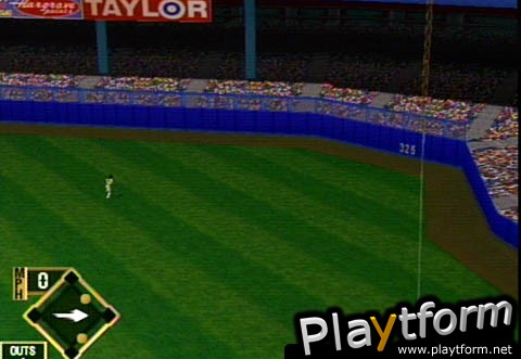 All-Star Baseball 2000 (Nintendo 64)