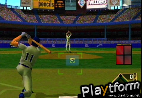 All-Star Baseball 2000 (Nintendo 64)