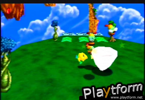 Chameleon Twist 2 (Nintendo 64)