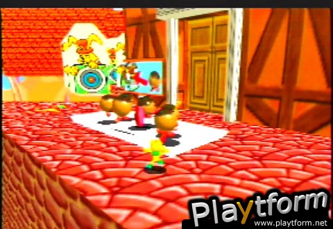 Chameleon Twist 2 (Nintendo 64)