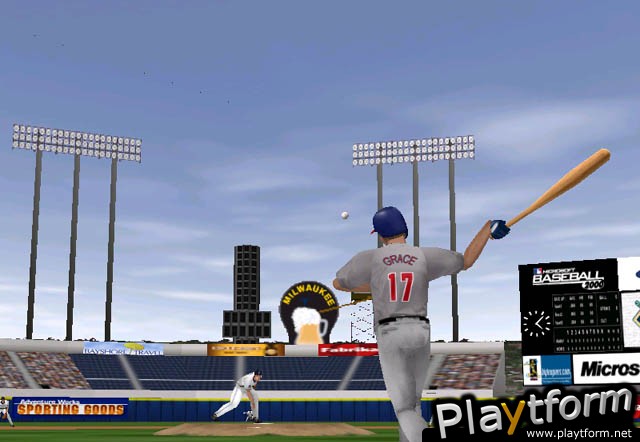 Baseball 2000 (PC)