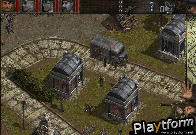 Commandos: Beyond the Call of Duty (PC)