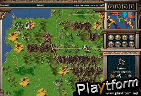 Imperialism II: The Age of Exploration (PC)